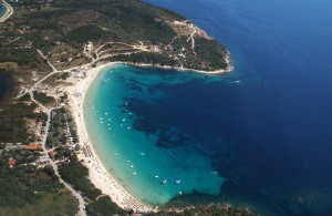 Strand Ammouliani