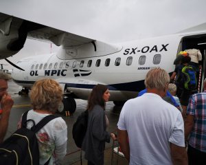 Urlaub in Griechenland
