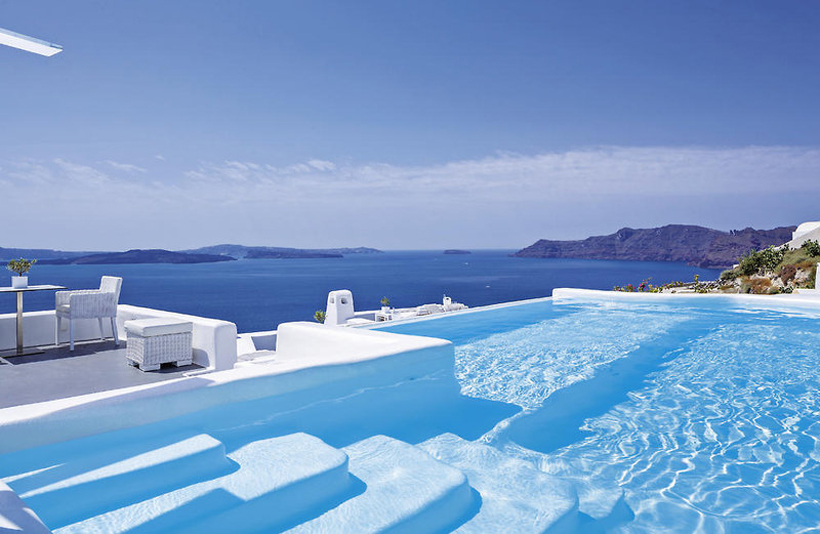 Luxushotels in Griechenland