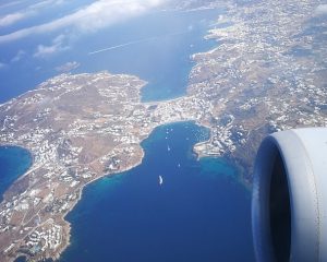 Urlaub in Griechenland
