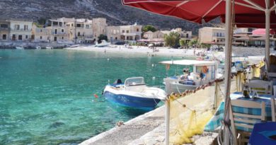 Sommerurlaub in Griechenland