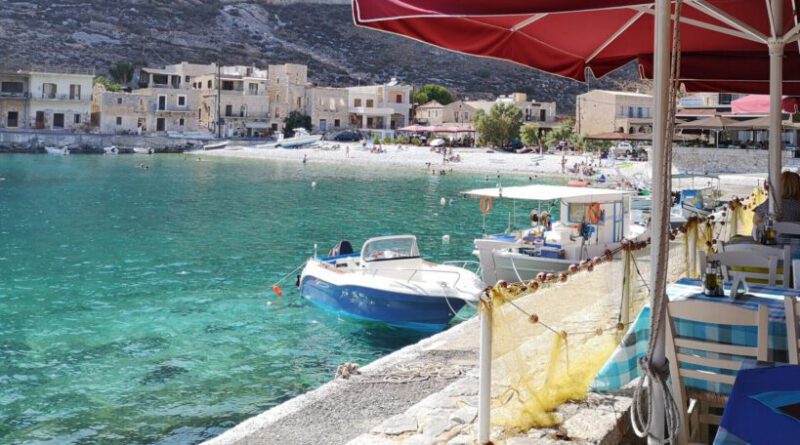 Sommerurlaub in Griechenland