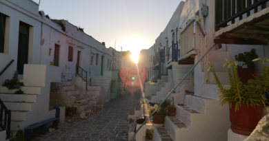 Buchungen für Griechenland Reisen sind im Januar 2022 so gut wie seit 2 Jahren nicht mehr