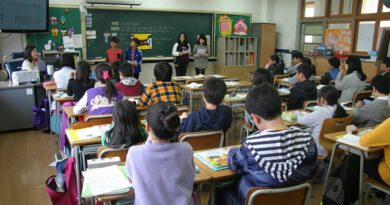 Griechische Schulen in Kalabrien