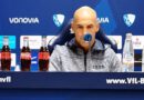 Thomas Letsch verärgert über vergebene Siegchance