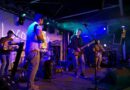 Griechische Band Locomondo bei einem Auftritt in Dortmund