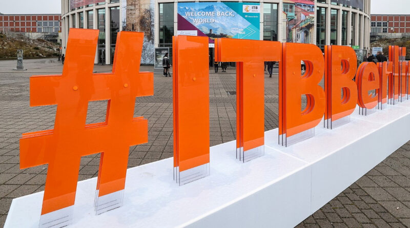 Tourismusmesse ITB Berlin 2024