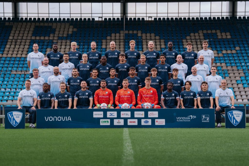 Team VfL Bochum