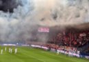 Vfl Bochum Pyros der Düsseldorfer Fans