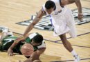 Basketball Bild Pixabay