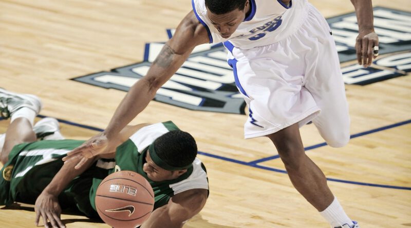 Basketball Bild Pixabay