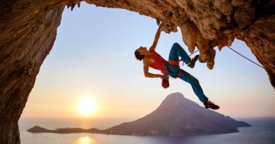 Die Insel Kalymnos ist für Strand- und Aktrivurlauber zugleich geeinget