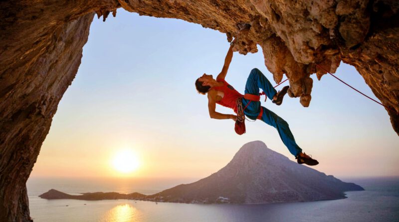 Die Insel Kalymnos ist für Strand- und Aktrivurlauber zugleich geeinget