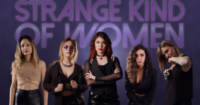 Strange Kind of Women Tour 2026