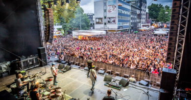 Bochum Total: Vom studentischen Kulturprojekt zum Festival-Aushängeschild des Ruhrgebiets