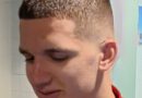 Christos Tzolis spielt ab sofort für den FC Arsenal in der Premier und Champions League League